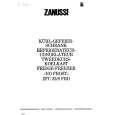 ZANUSSI ZFC22/8FRD Manual de Usuario