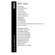 AEG BAZ3-1PLUS Manual de Usuario