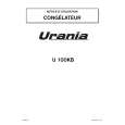 URANIA U110KB Manual de Usuario
