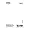 ZANKER ZKK144U Manual de Usuario