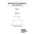 VOSS-ELECTROLUX VHC662-1 Manual de Usuario