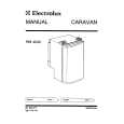 ELECTROLUX RM4240 Manual de Usuario