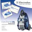 ELECTROLUX ZCX6201 Manual de Usuario
