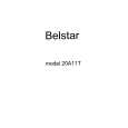 BELSTAR 20A11T Manual de Servicio