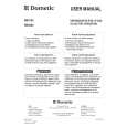 DOMETIC RM3762 Manual de Usuario