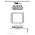 ZANUSSI ZKT 623 LN Manual de Usuario
