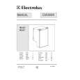ELECTROLUX RM4271 Manual de Usuario