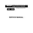 MASPRO SRE300S Manual de Servicio