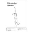 ELECTROLUX AMADILLOZ420 Manual de Usuario