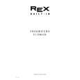 REX-ELECTROLUX FI2590ER Manual de Usuario