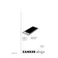 ZANKER ZKM3084KX Manual de Usuario