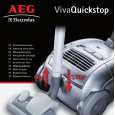 AEG AVQ2137 Manual de Usuario