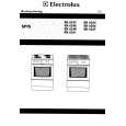 ELECTROLUX EK6267 Manual de Usuario