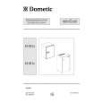 DOMETIC EA330L Manual de Usuario