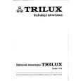 TRILUX TAP214X Manual de Servicio