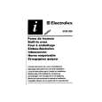 ELECTROLUX EOB928X Manual de Usuario