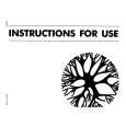 ELECTROLUX iCF100E Manual de Usuario