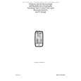ELECTROLUX EHB310X Manual de Usuario