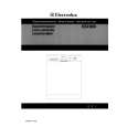 ELECTROLUX ESI680W Manual de Usuario