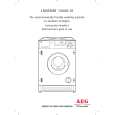 AEG L12500VI Manual de Usuario