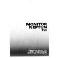 NEPTUN 156 MONITOR Manual de Servicio