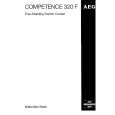 AEG 320F W Manual de Usuario