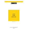 ZANUSSI ZGG646ICY Manual de Usuario