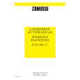 ZANUSSI FLS461C Manual de Usuario