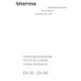 THERMA DW55-1WS Manual de Usuario