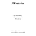 ELECTROLUX EKG5610X Manual de Usuario