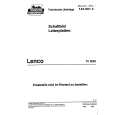 LENCO TC9002 Manual de Servicio