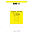 ZANUSSI FLS624 Manual de Usuario