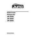 JUNO-ELECTROLUX JKI 9030 Manual de Usuario