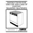 ZANUSSI FLP1023(FROM8612) Manual de Usuario