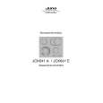 JUNO-ELECTROLUX JCK641E Manual de Usuario