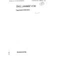 AEG LAV4730 Manual de Usuario