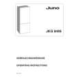 JUNO-ELECTROLUX JKG8494 Manual de Usuario