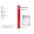AEG FAVORIT65060I-M Manual de Usuario