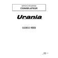 URANIA U2802KBSI Manual de Usuario