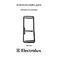 ELECTROLUX ERB3644 Manual de Usuario