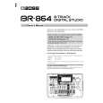 BOSS BR-864 Manual de Usuario