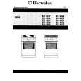 ELECTROLUX EK6268 Manual de Usuario