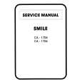 SMILE CA1705 Manual de Servicio