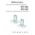 ELECTROLUX EFC1420X Manual de Usuario