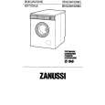 ZANUSSI ZF840 Manual de Usuario