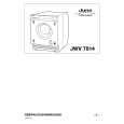 JUNO-ELECTROLUX JWV7814 Manual de Usuario