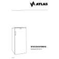 ATLAS-ELECTROLUX KB234-2 Manual de Usuario