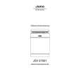 JUNO-ELECTROLUX JSV97601 Manual de Usuario