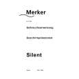 MERKER SILENT-BR Manual de Usuario