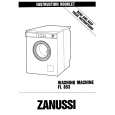 ZANUSSI FL853/B Manual de Usuario